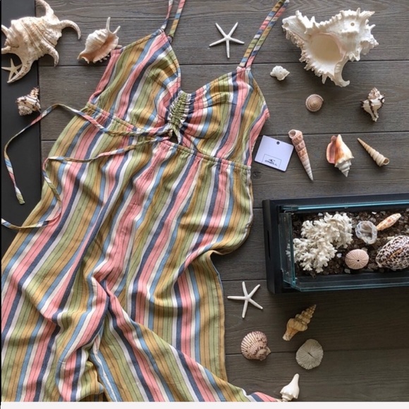 🌴🌼O’Neill-Annabella jumpsuit🌼🌴 - Picture 2 of 11